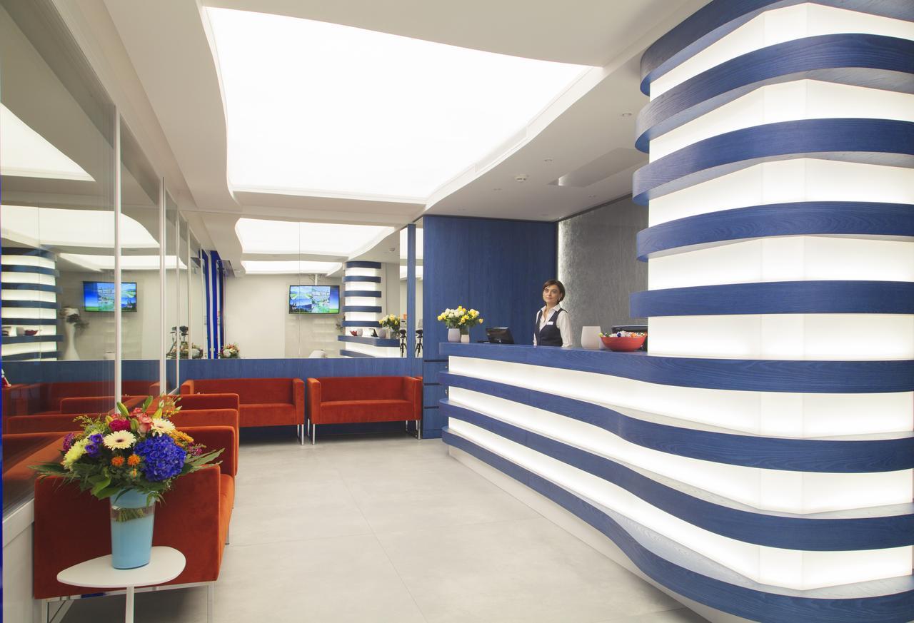 Hotel City Locarno Exterior foto