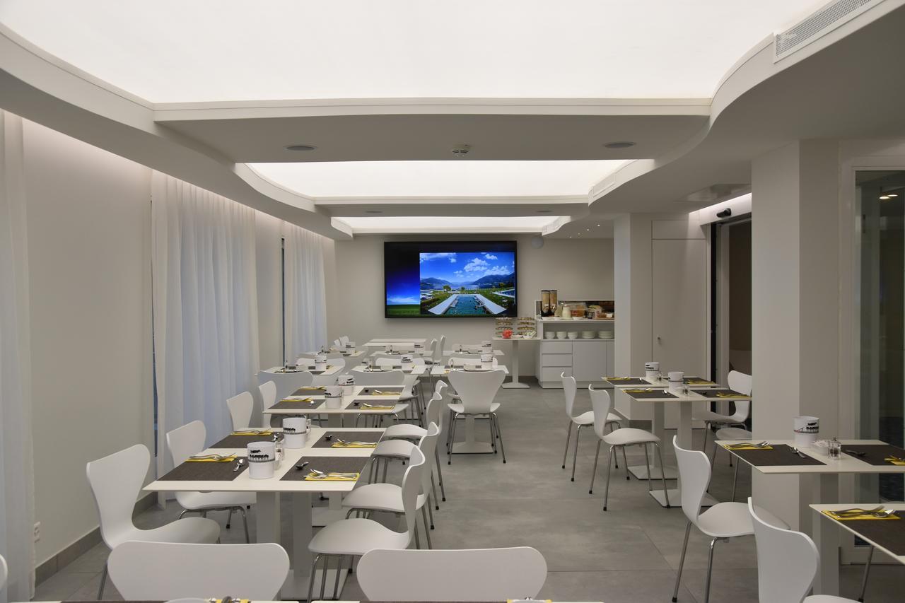Hotel City Locarno Exterior foto