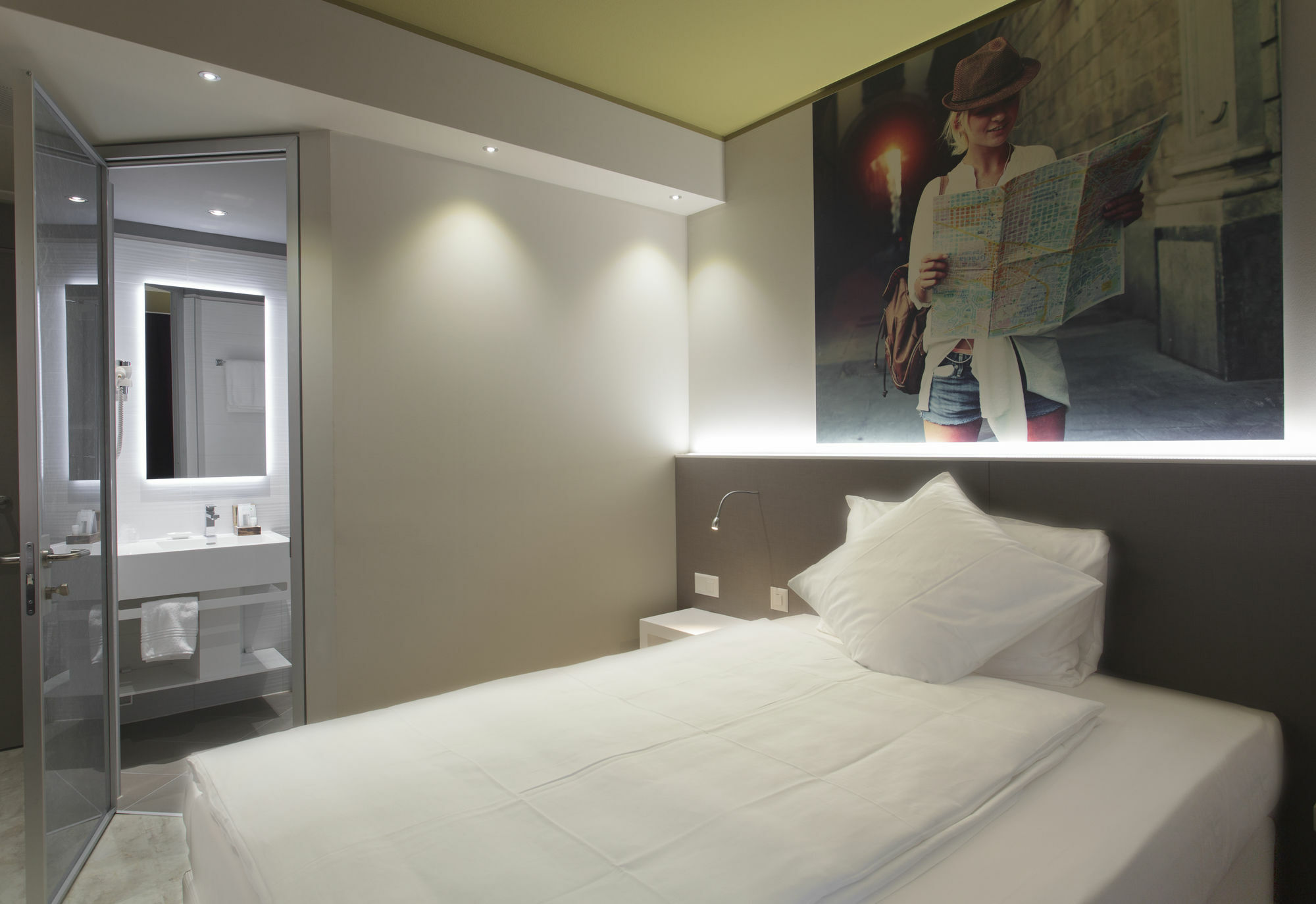 Hotel City Locarno Exterior foto