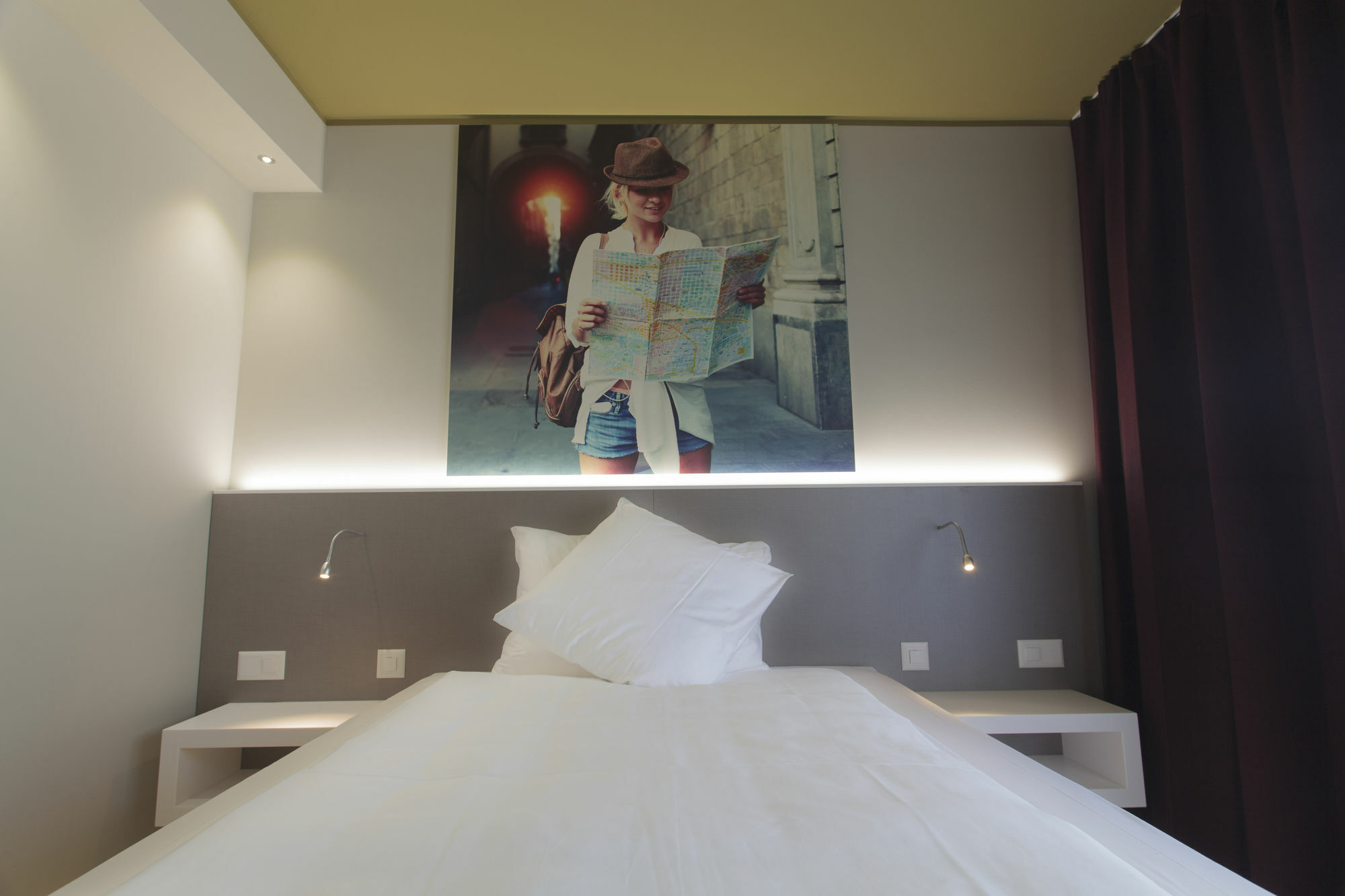 Hotel City Locarno Exterior foto