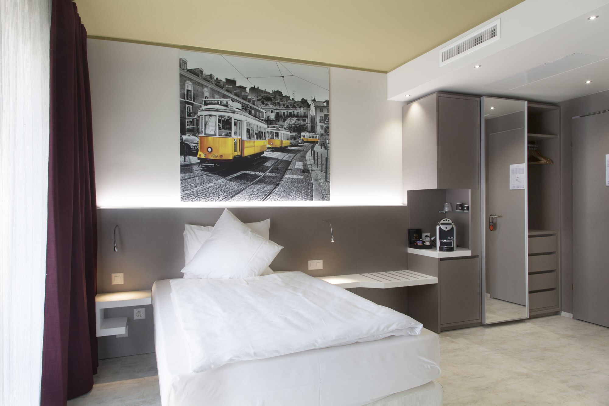 Hotel City Locarno Exterior foto